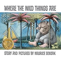 Amazon | Where the Wild Things Are: A Caldecott Medal Award Winner